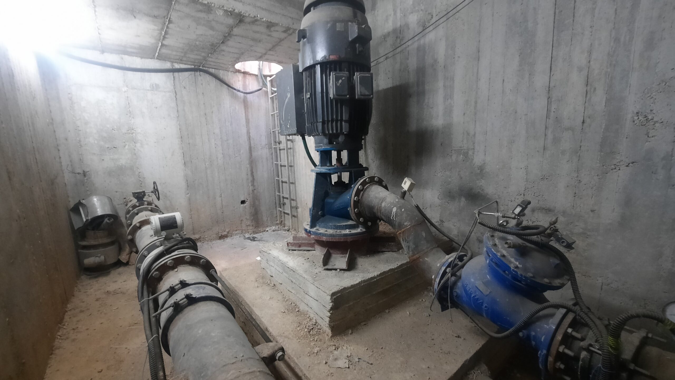 water pumps