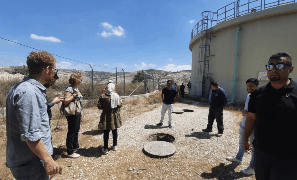 Empowering Communities: A New Social Infrastructure for Water Management