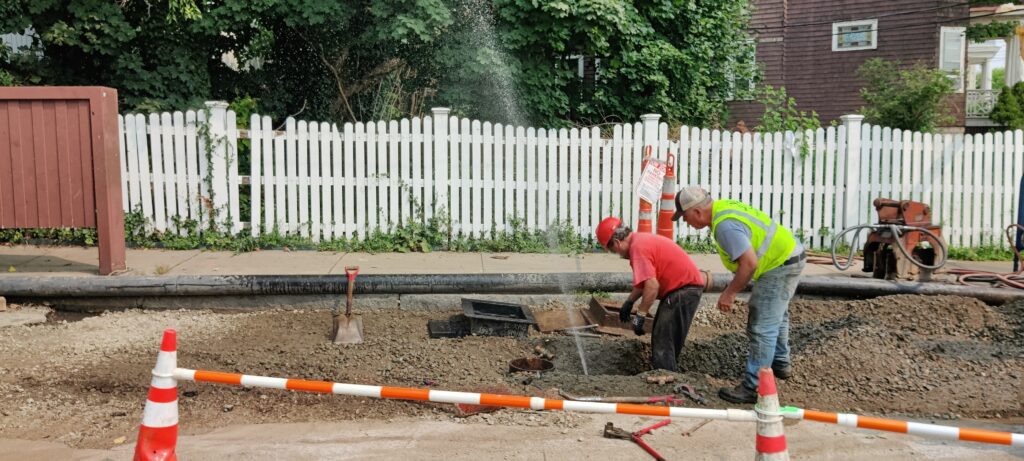 reducing water losses and NRW in the USA