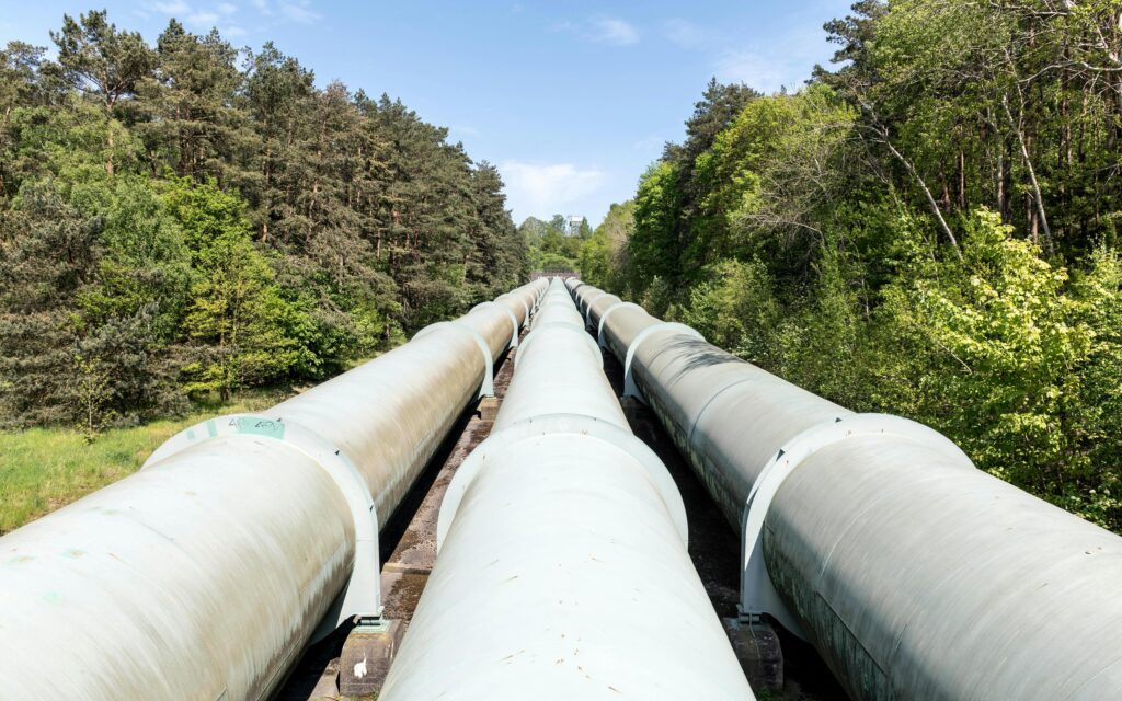 using ai to detect water leaks in brazil