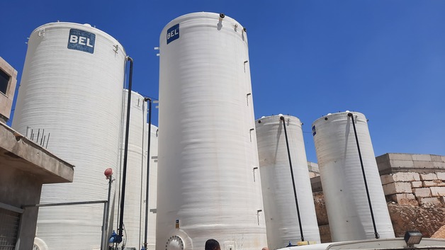 leak detection in amman using ai