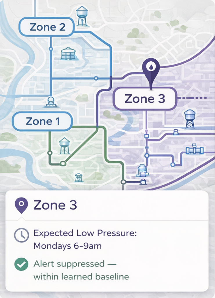 ai for water leak detection